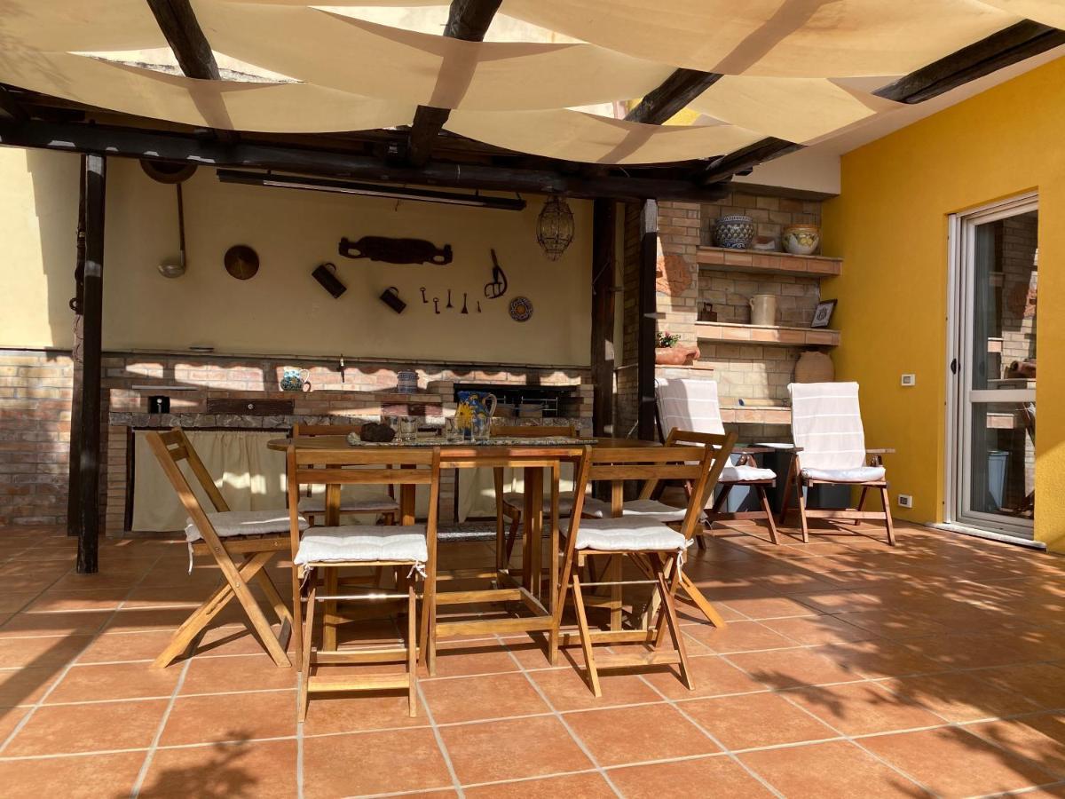 Casa Vacanze Marale Castelmola Exterior photo